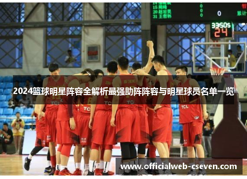 2024篮球明星阵容全解析最强助阵阵容与明星球员名单一览